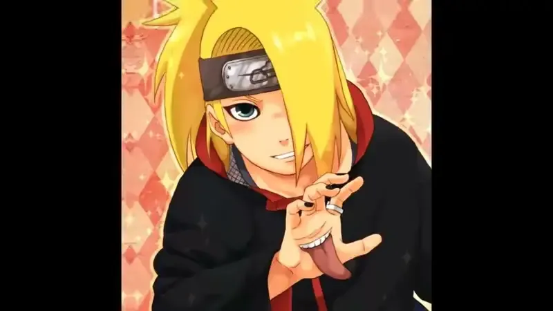  ảnh Deidara  12