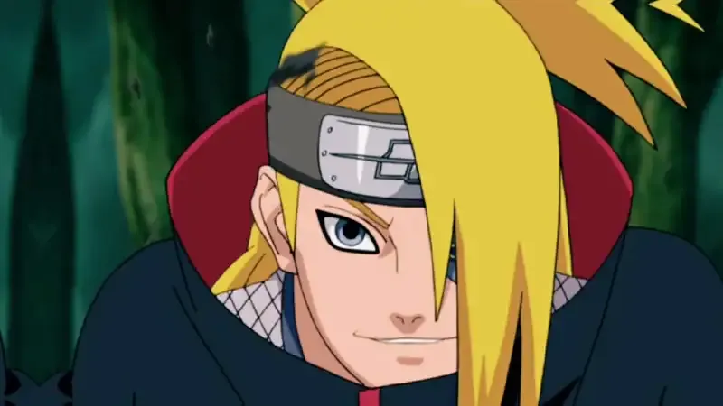  ảnh Deidara  45