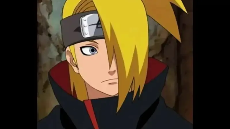  ảnh Deidara  58