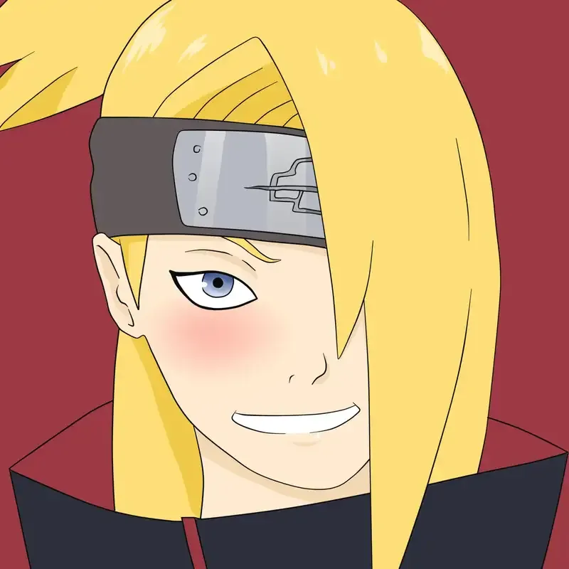  ảnh Deidara  13