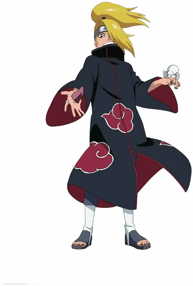  ảnh Deidara  64