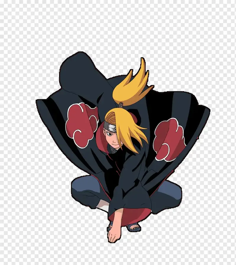  ảnh Deidara  59