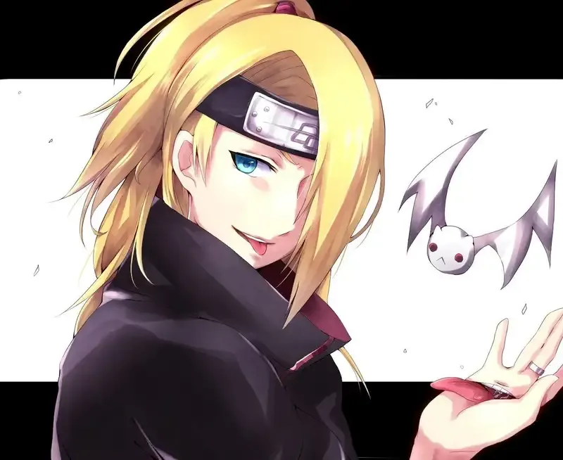  ảnh Deidara  36