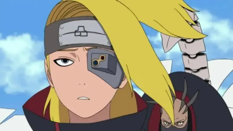  ảnh Deidara  60