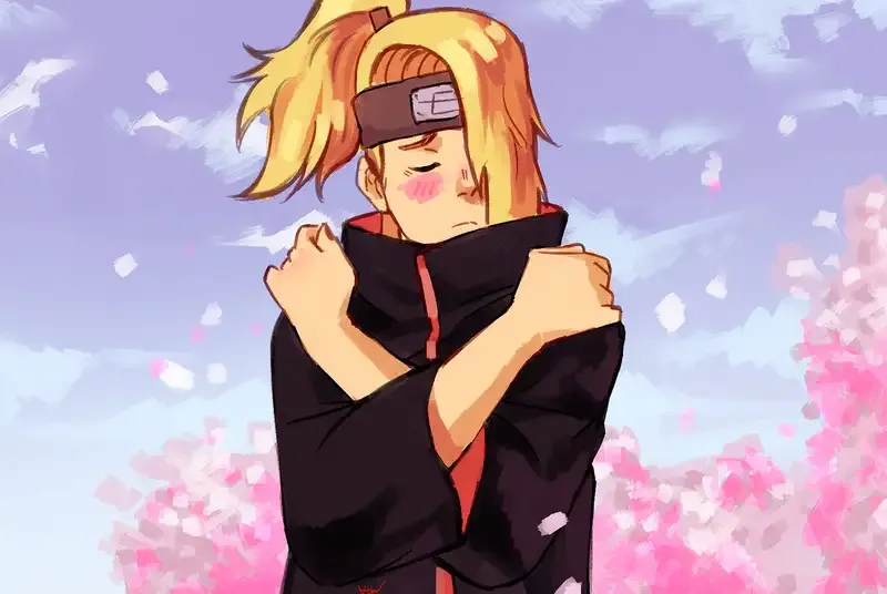  ảnh Deidara  47