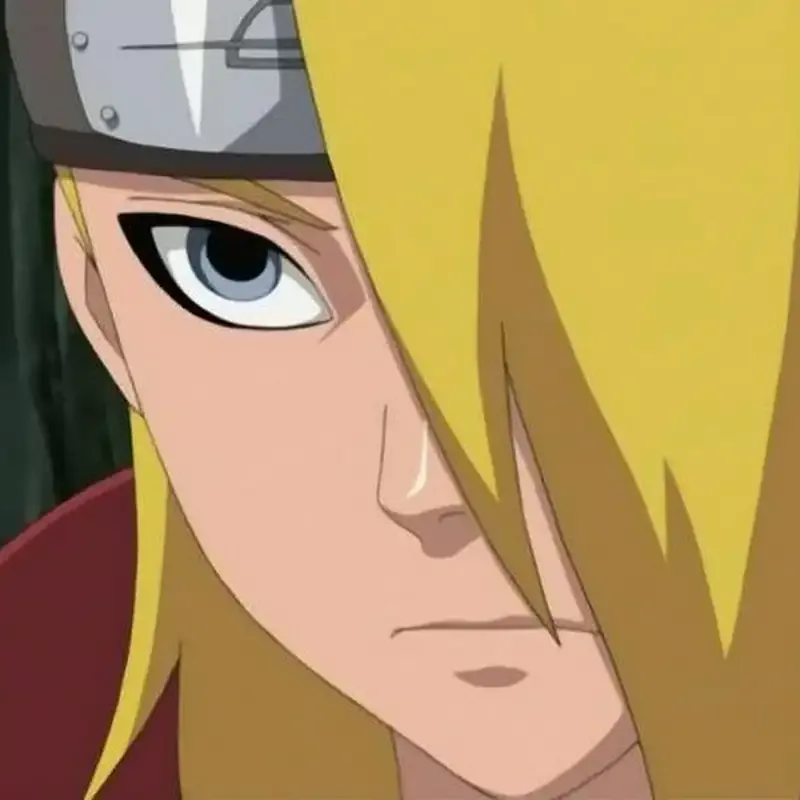  ảnh Deidara  48