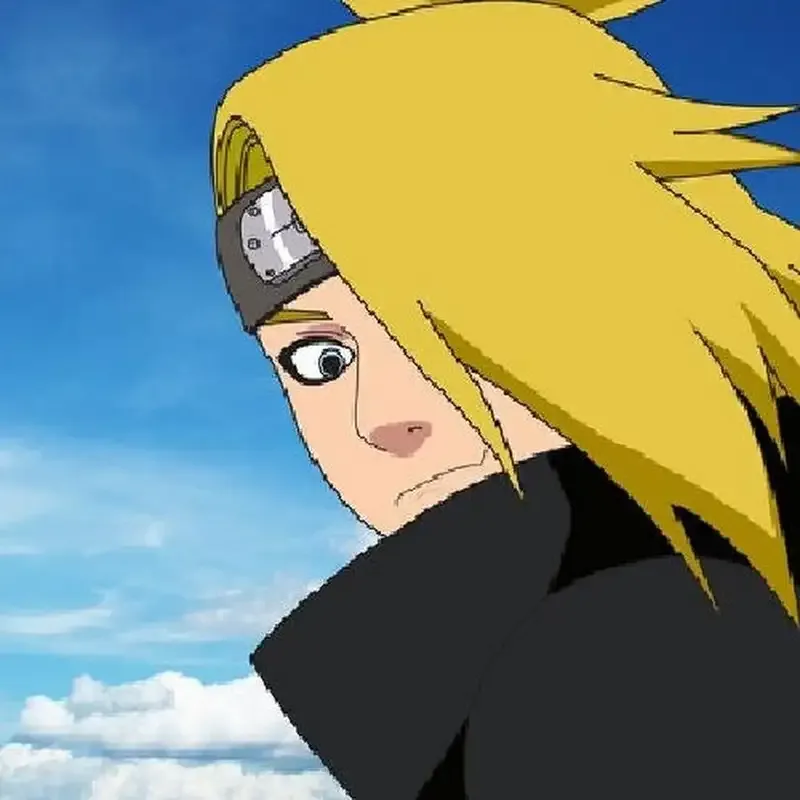  ảnh Deidara  15