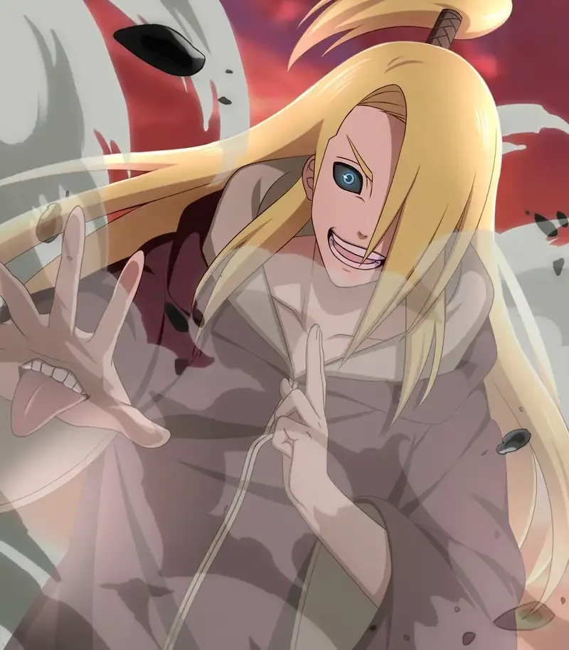  ảnh Deidara  39