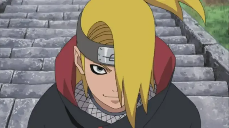  ảnh Deidara  16