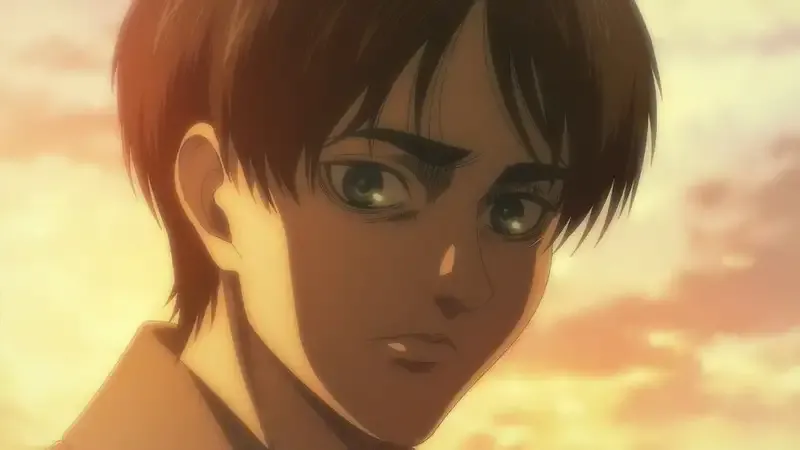  ảnh Eren Yeager 2