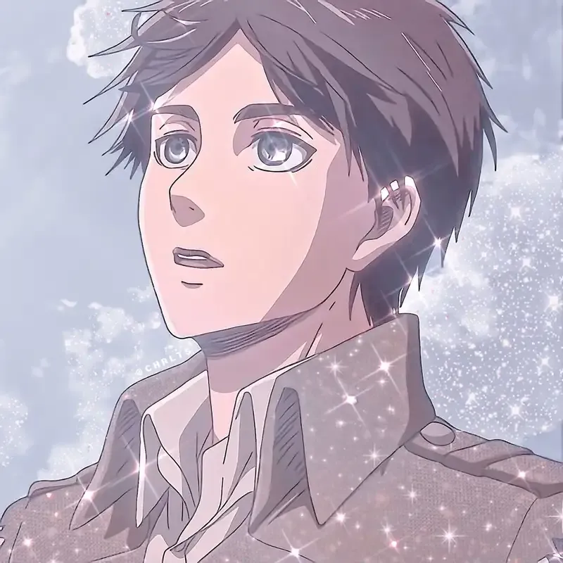  ảnh Eren Yeager 3