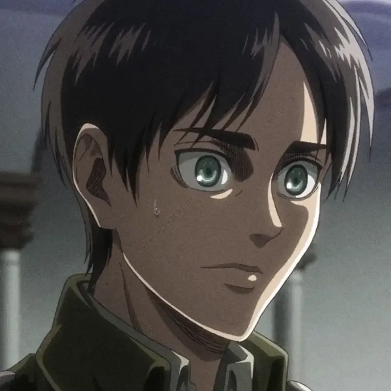  ảnh Eren Yeager 4