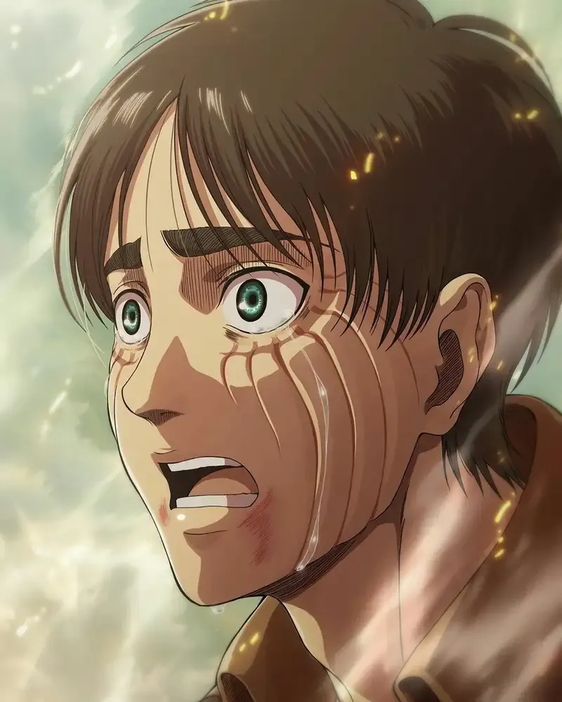  ảnh Eren Yeager 22