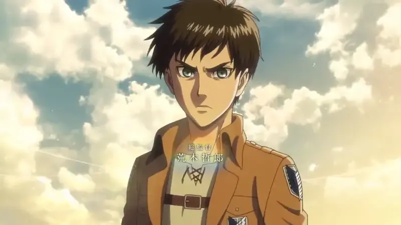  ảnh Eren Yeager 6