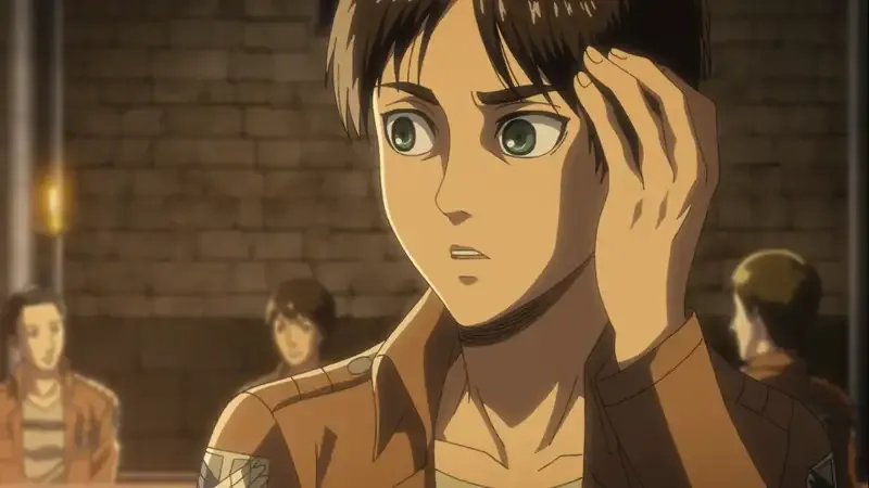  ảnh Eren Yeager 17