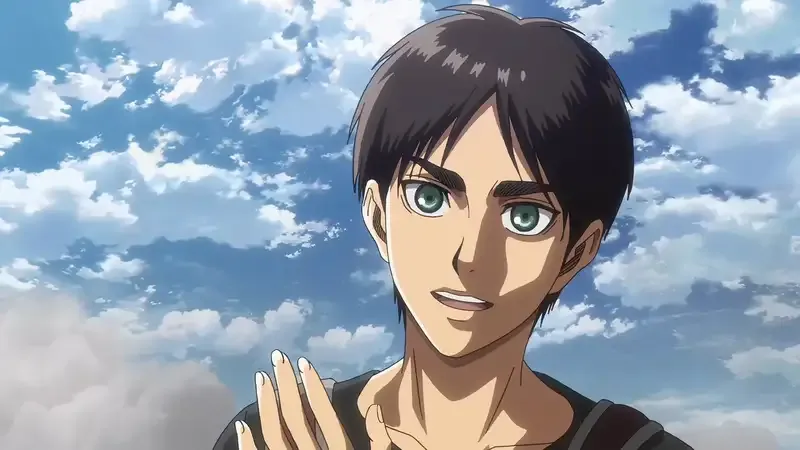  ảnh Eren Yeager 13