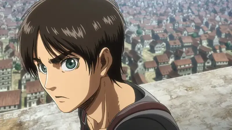  ảnh Eren Yeager 14