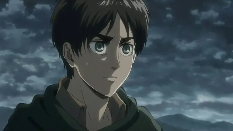  ảnh Eren Yeager 8