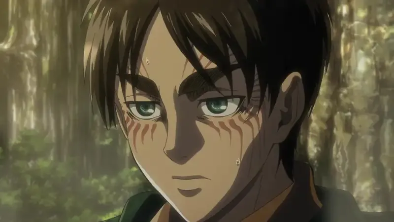  ảnh Eren Yeager 25