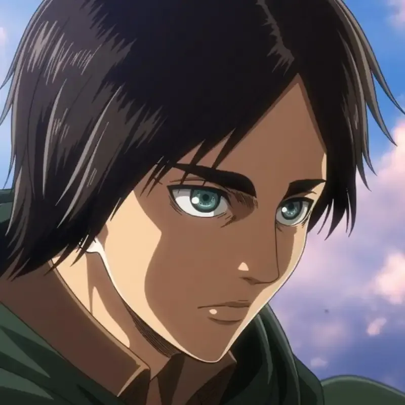  ảnh Eren Yeager 9