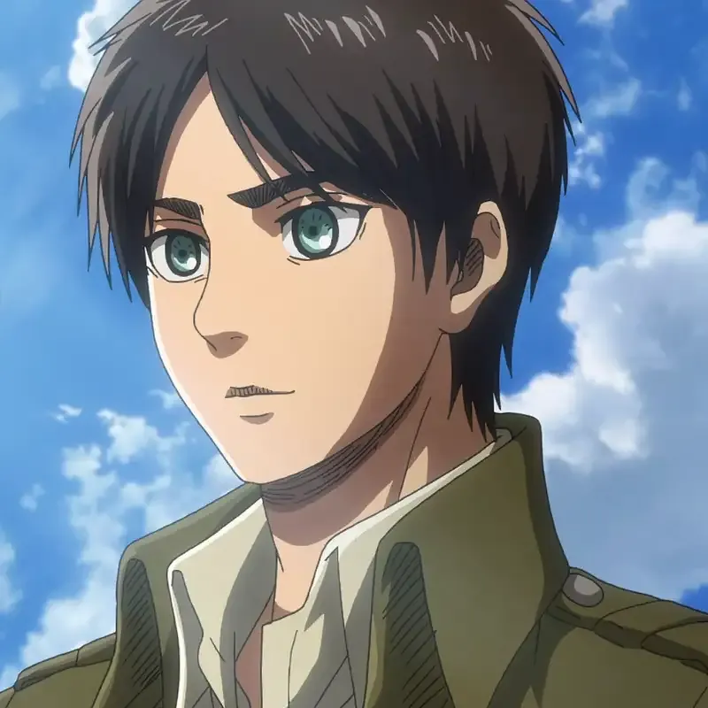  ảnh Eren Yeager 10