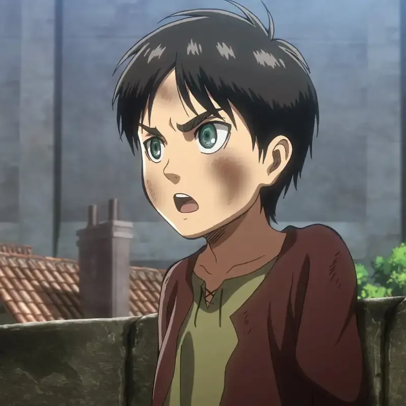  ảnh Eren Yeager 27