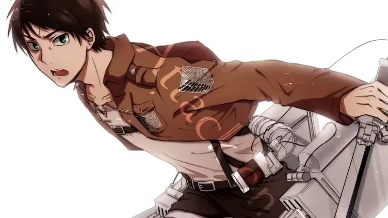  ảnh Eren Yeager 32