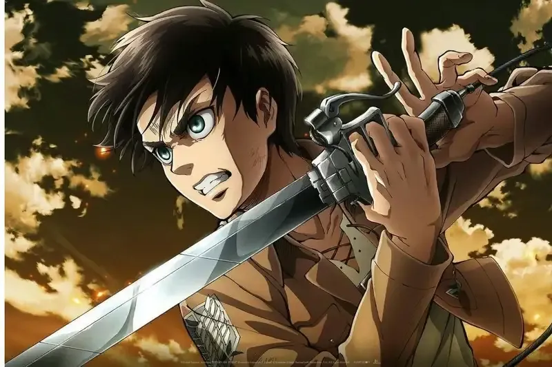  ảnh Eren Yeager 34