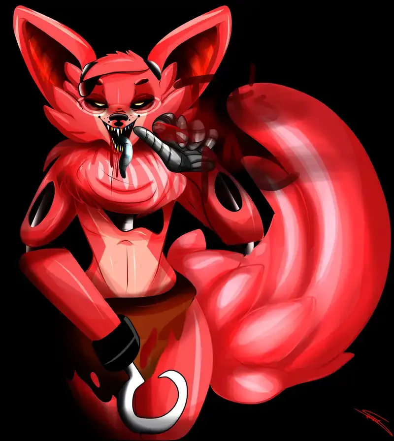  ảnh Foxy 18