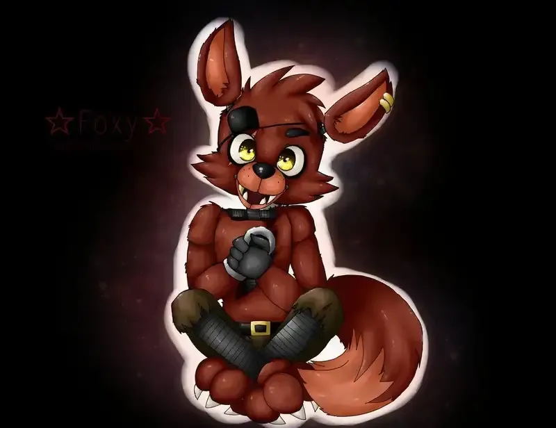  ảnh Foxy 48