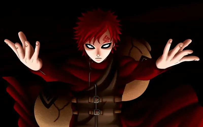  ảnh Gaara 45