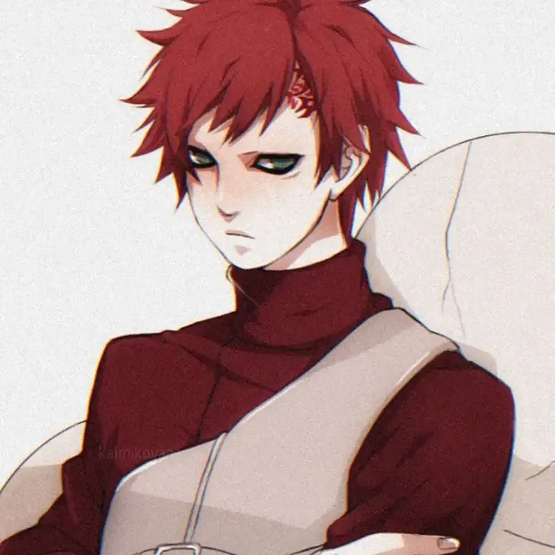  ảnh Gaara 7