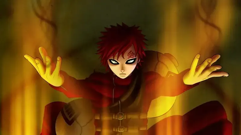  ảnh Gaara 22