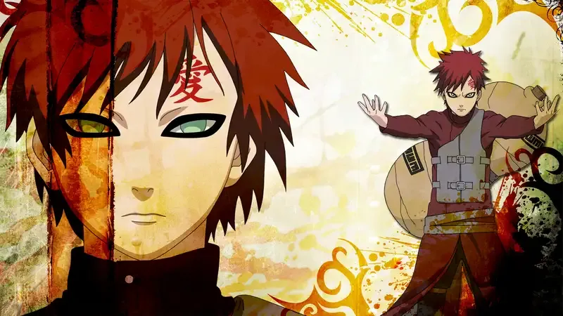  ảnh Gaara 23