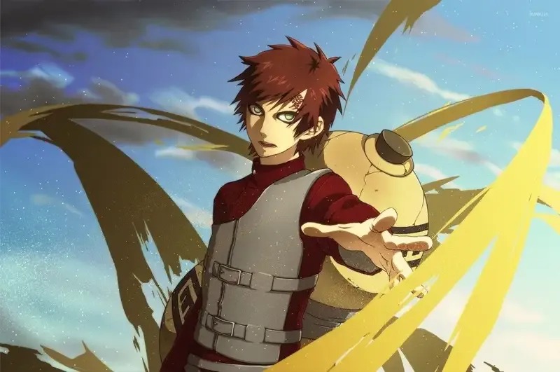  ảnh Gaara 46