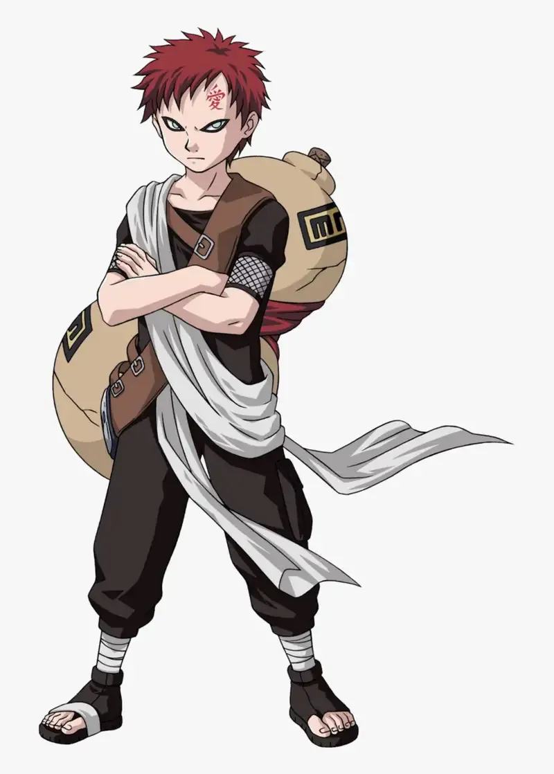  ảnh Gaara 47