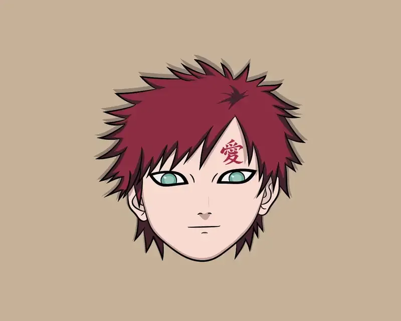  ảnh Gaara 48