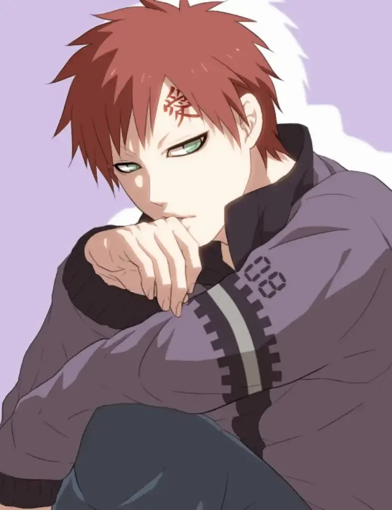  ảnh Gaara 9