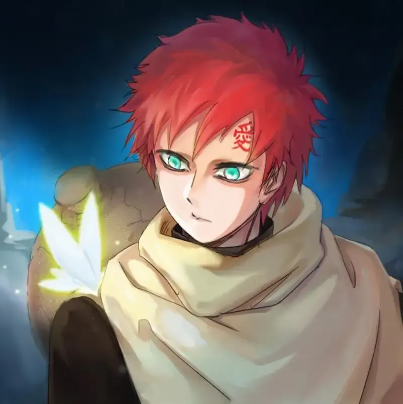  ảnh Gaara 10