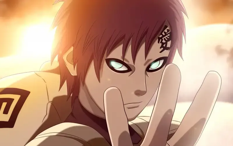  ảnh Gaara 34