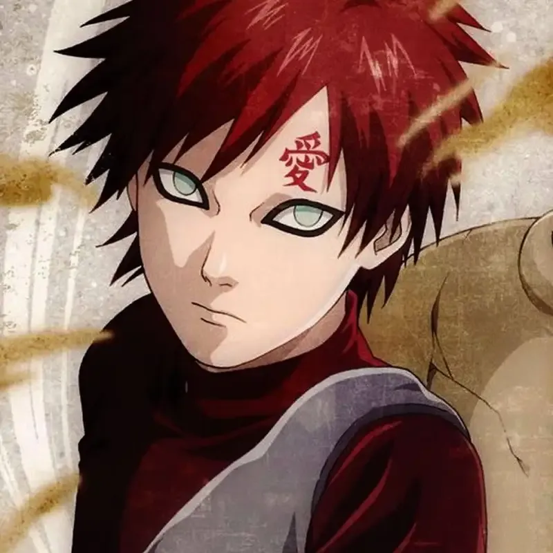  ảnh Gaara 12