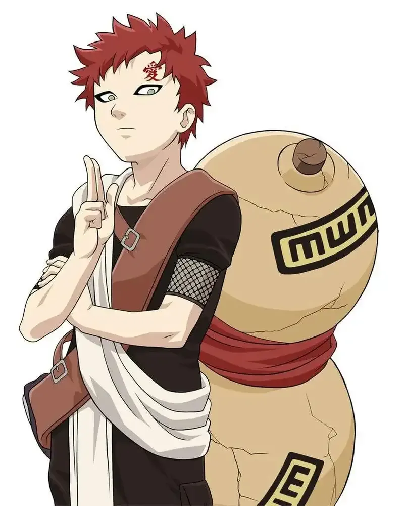  ảnh Gaara 36