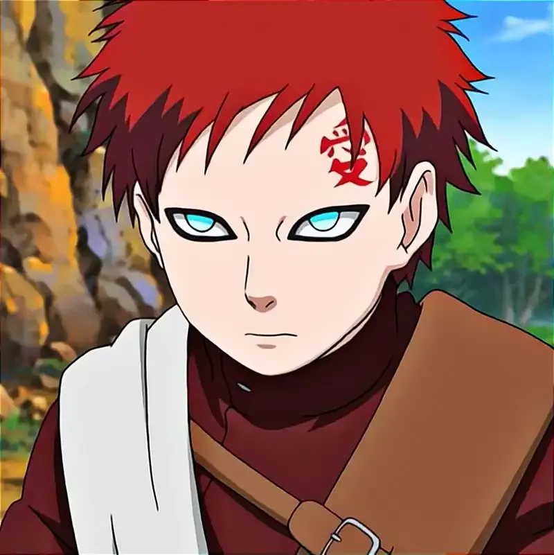  ảnh Gaara 13