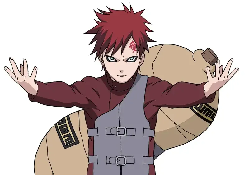  ảnh Gaara 14