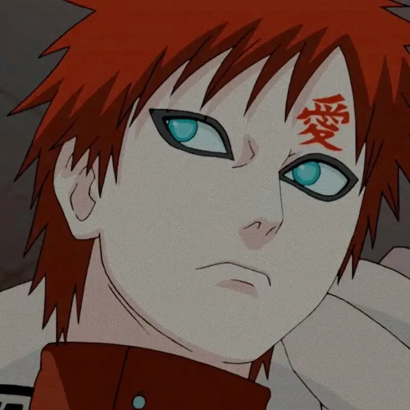  ảnh Gaara 3