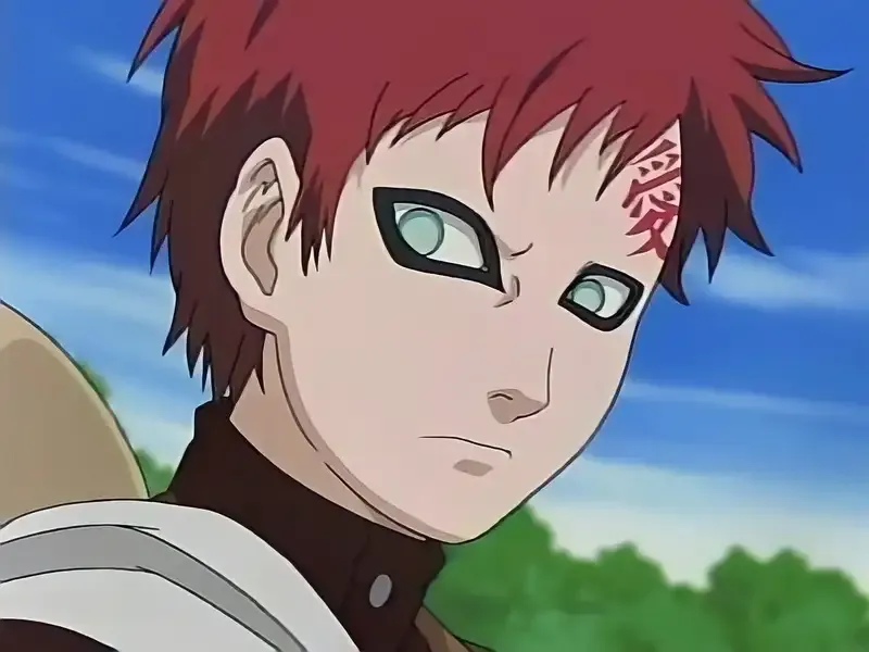  ảnh Gaara 50