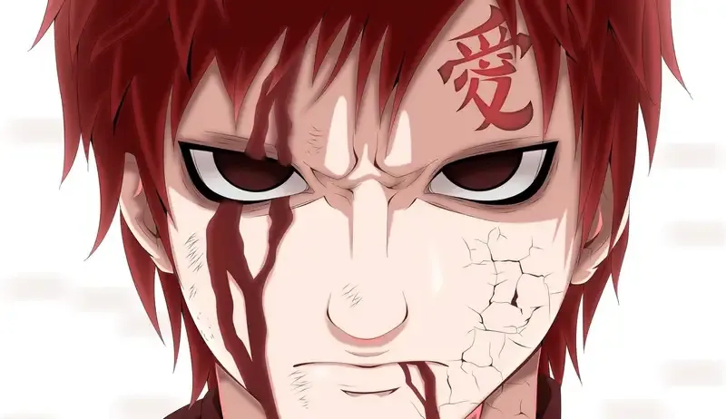  ảnh Gaara 29