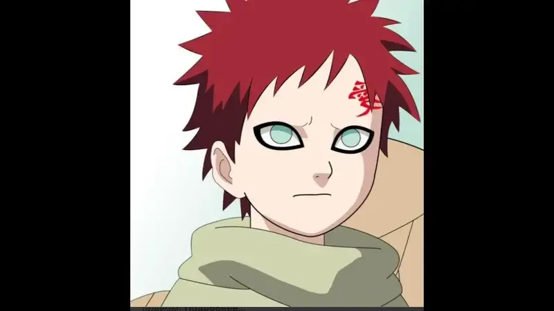  ảnh Gaara 38