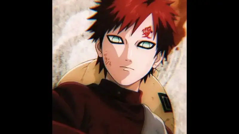  ảnh Gaara 17