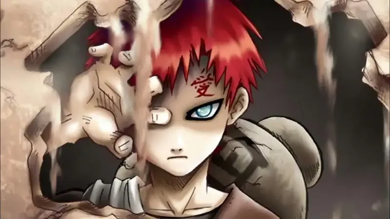  ảnh Gaara 31